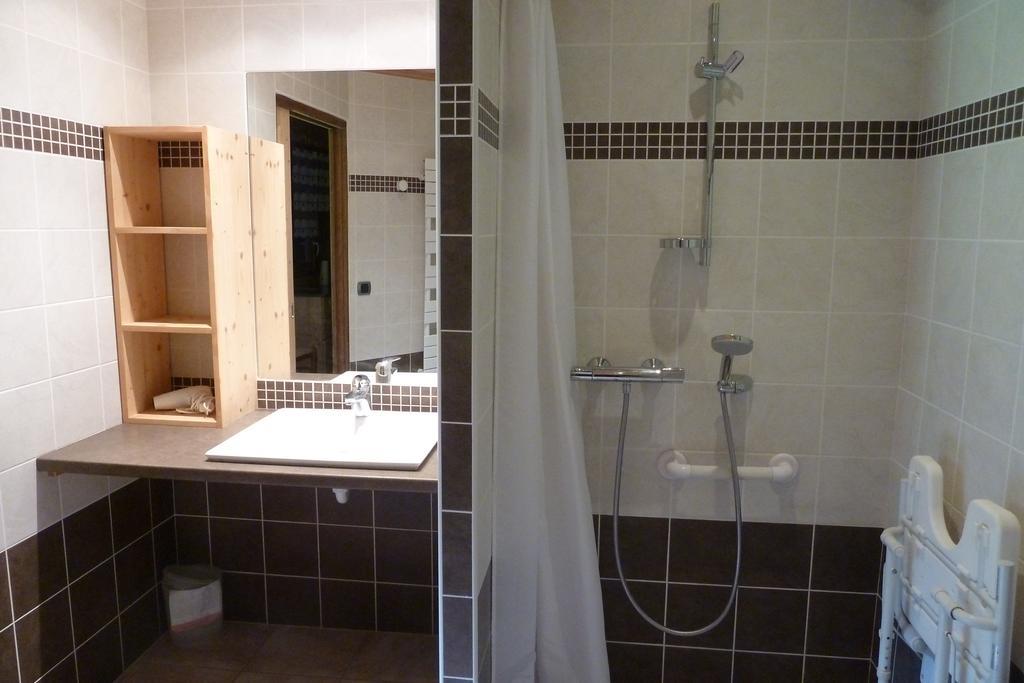 Chalet "Les Arcosses" La Giettaz Zewnętrze zdjęcie