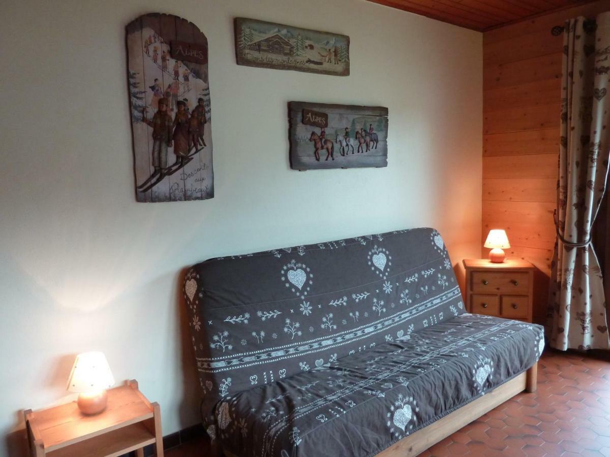 Chalet "Les Arcosses" La Giettaz Pokój zdjęcie